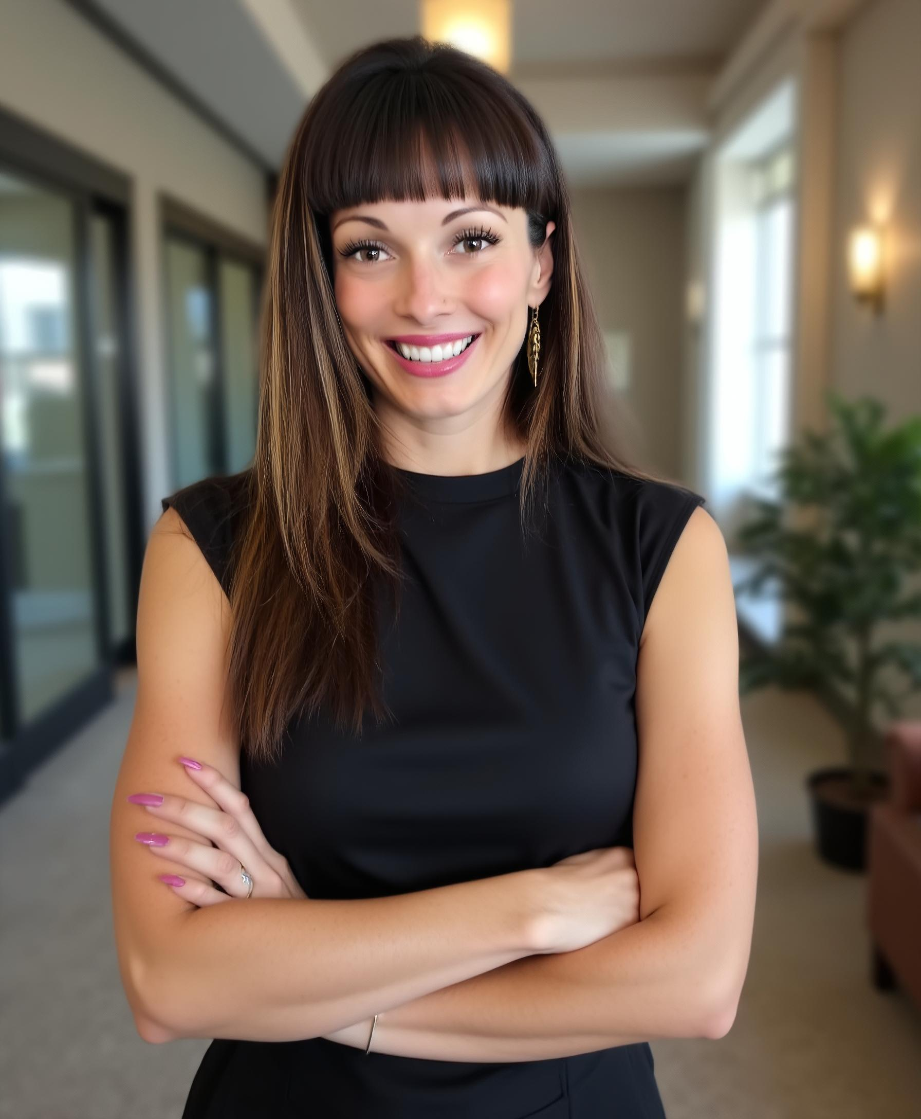 Michelle DeLuca Realtor in Effort, PA