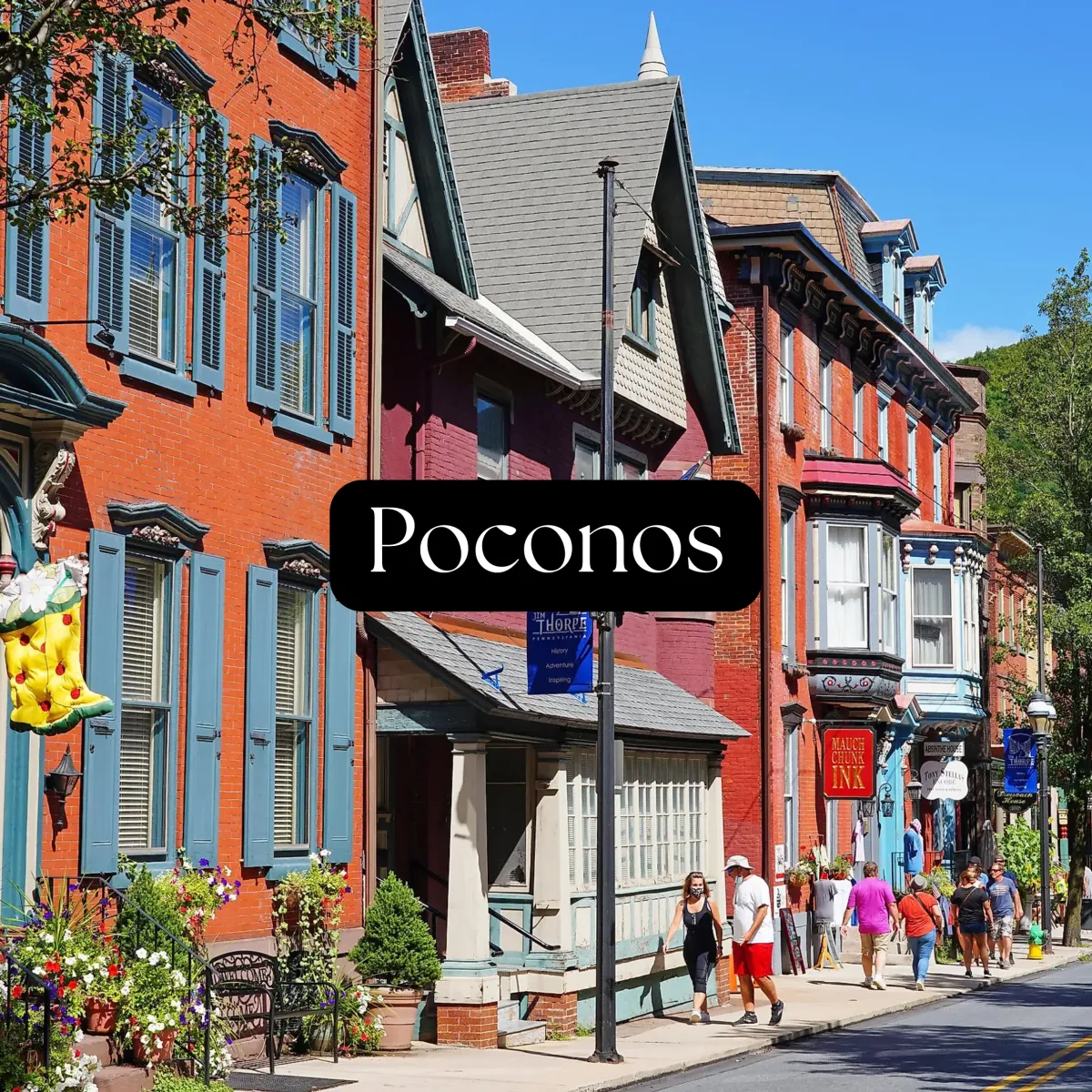 Michelle DeLuca Realtor in Effort, PA (2)