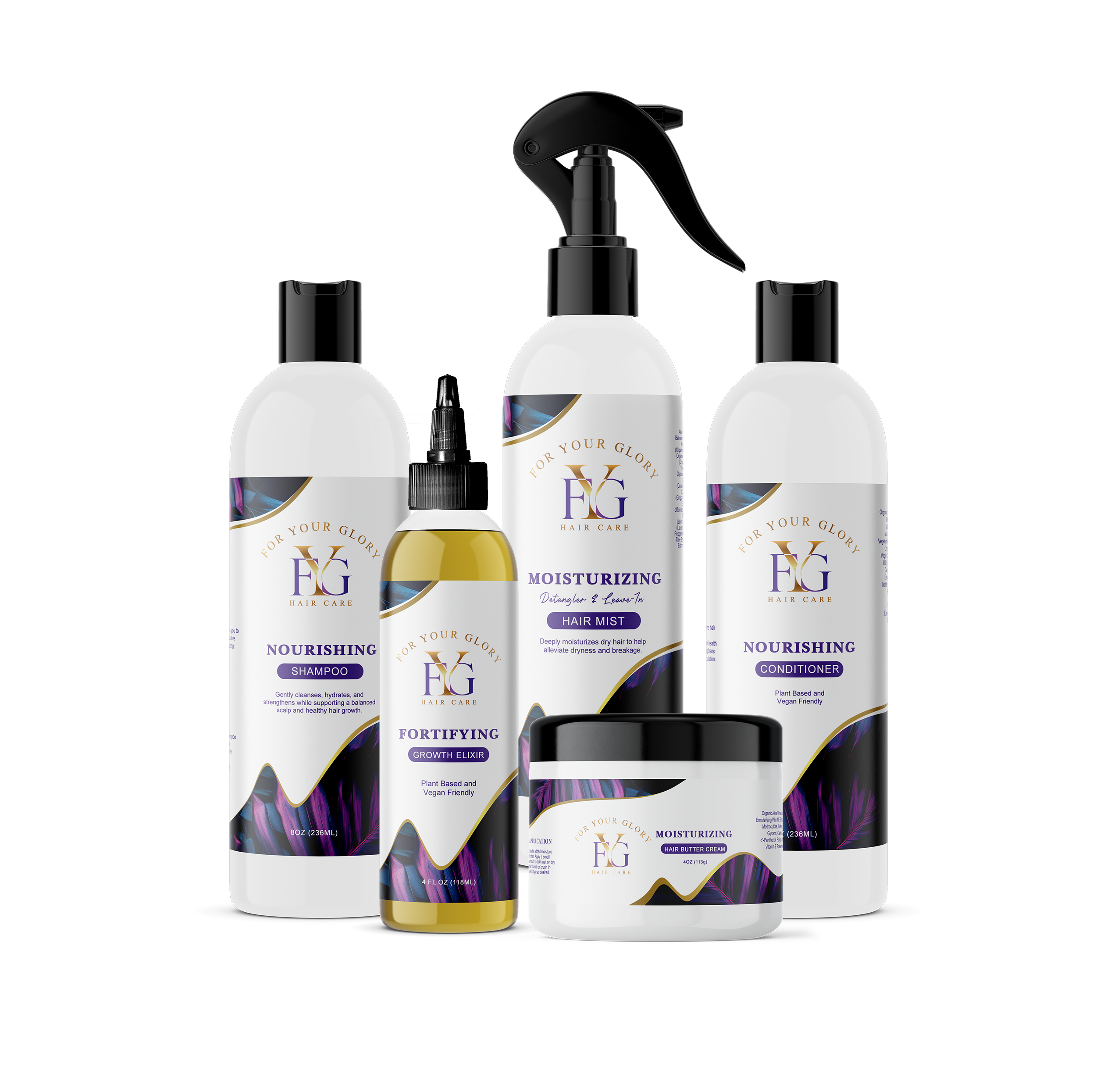 For Your Glory Hair Care in Pearl, MS