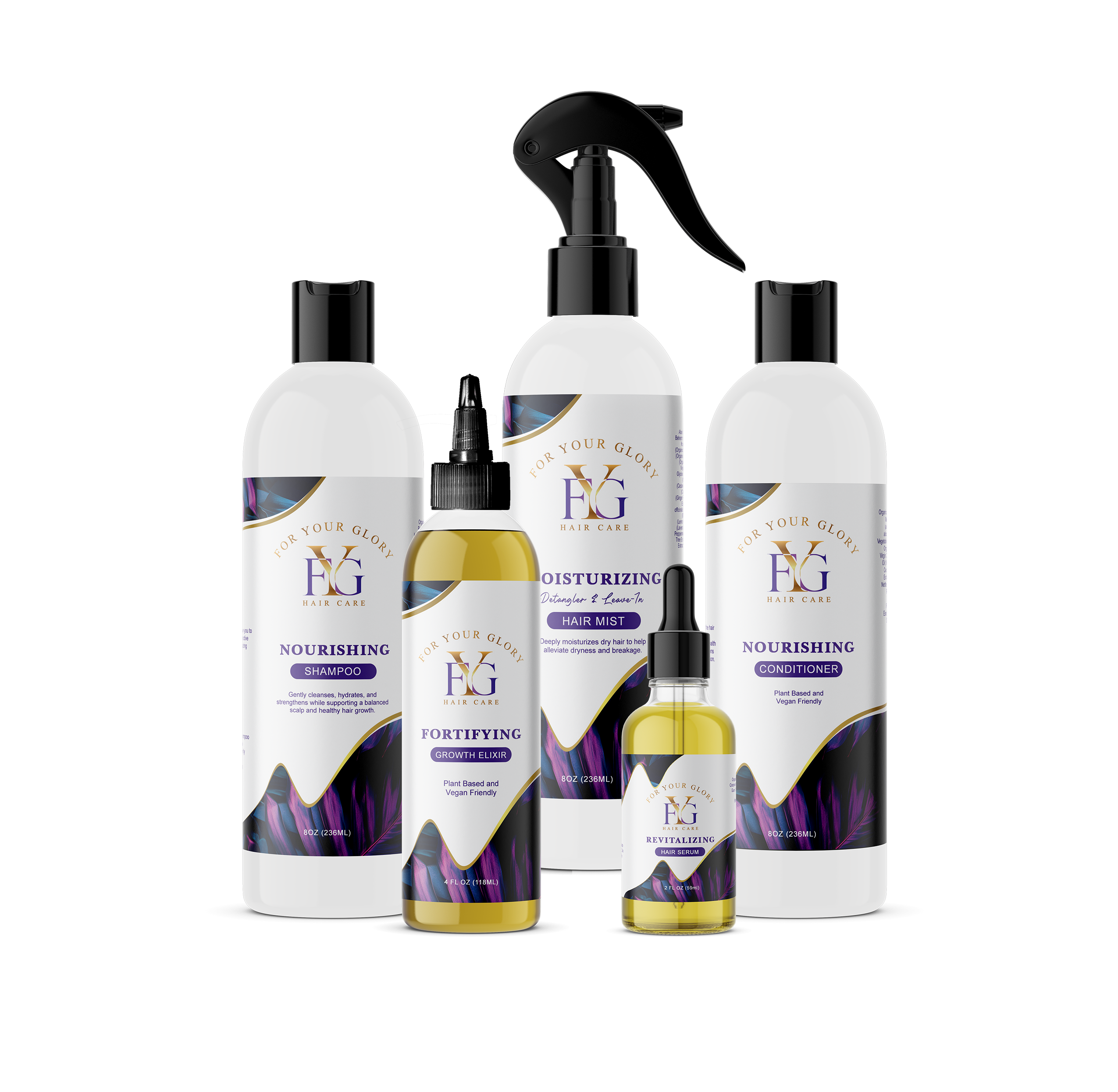 For Your Glory Hair Care in Pearl, MS (2)