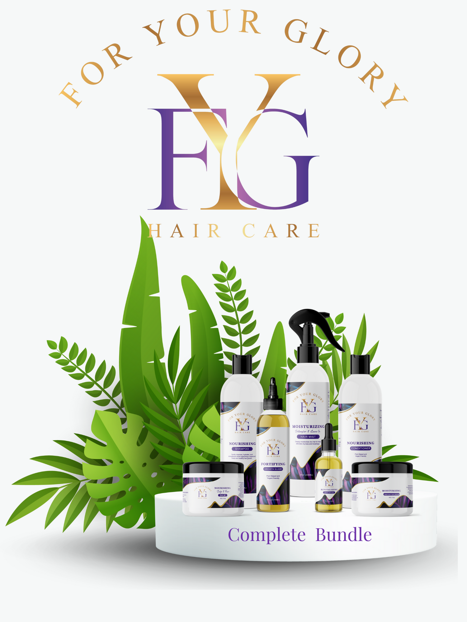 For Your Glory Hair Care in Pearl, MS (3)