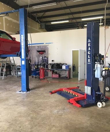 SW Automotive in Manassas, VA