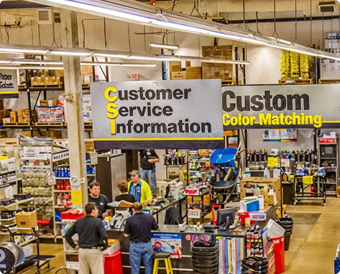 Miller Industrial in Elk Grove Village, IL