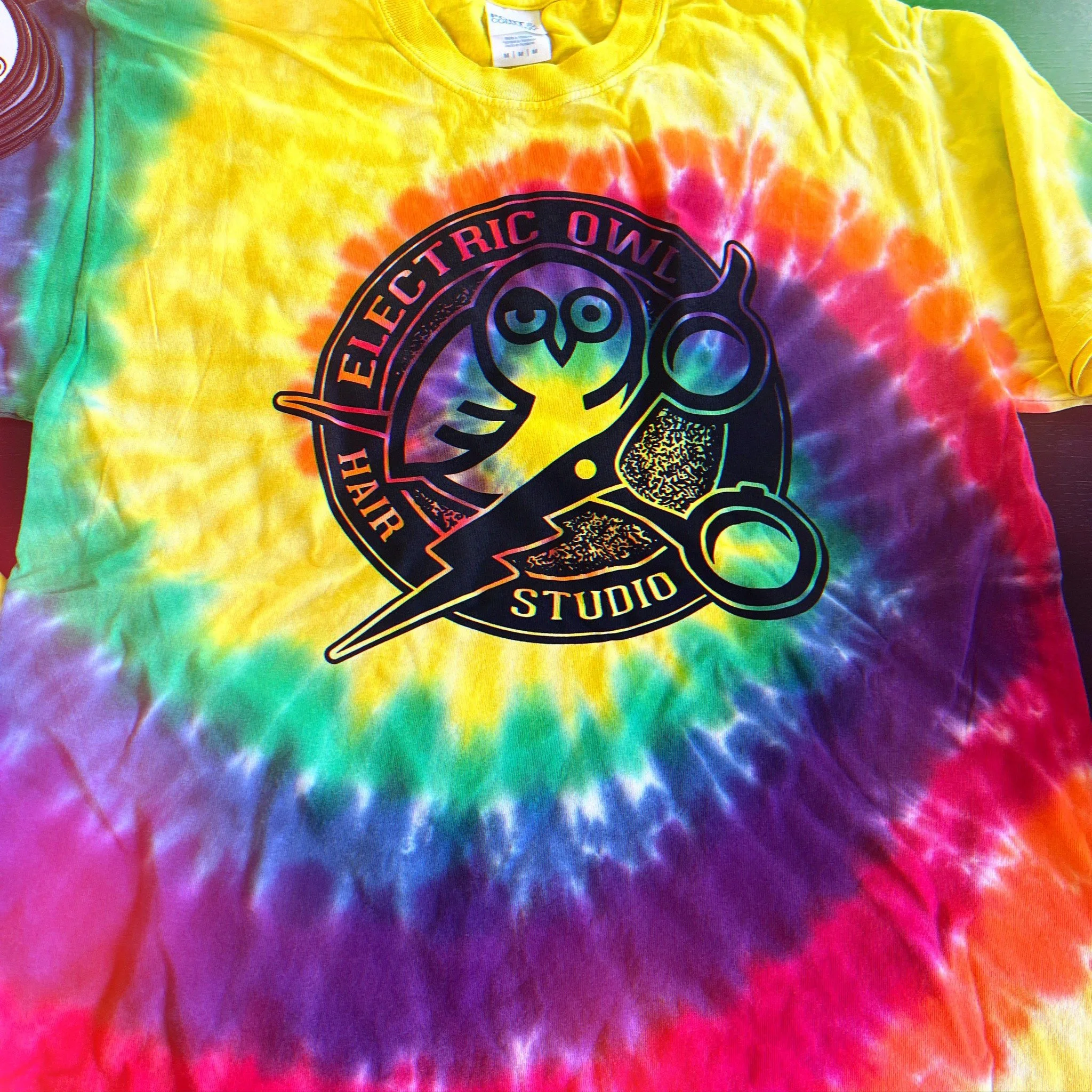 The Electric Owl: Evansville's Hair Studio in Evansville, IN