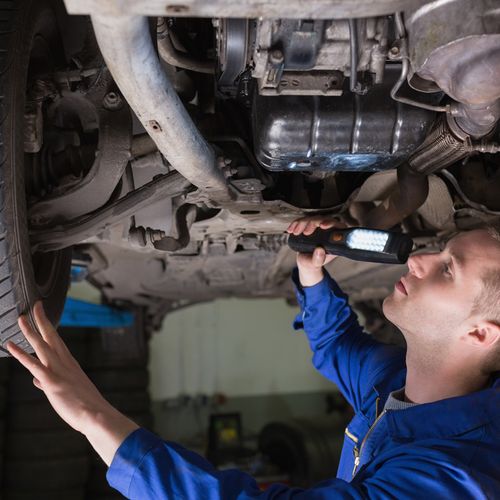 Benjamin's Automotive in Seabrook, TX