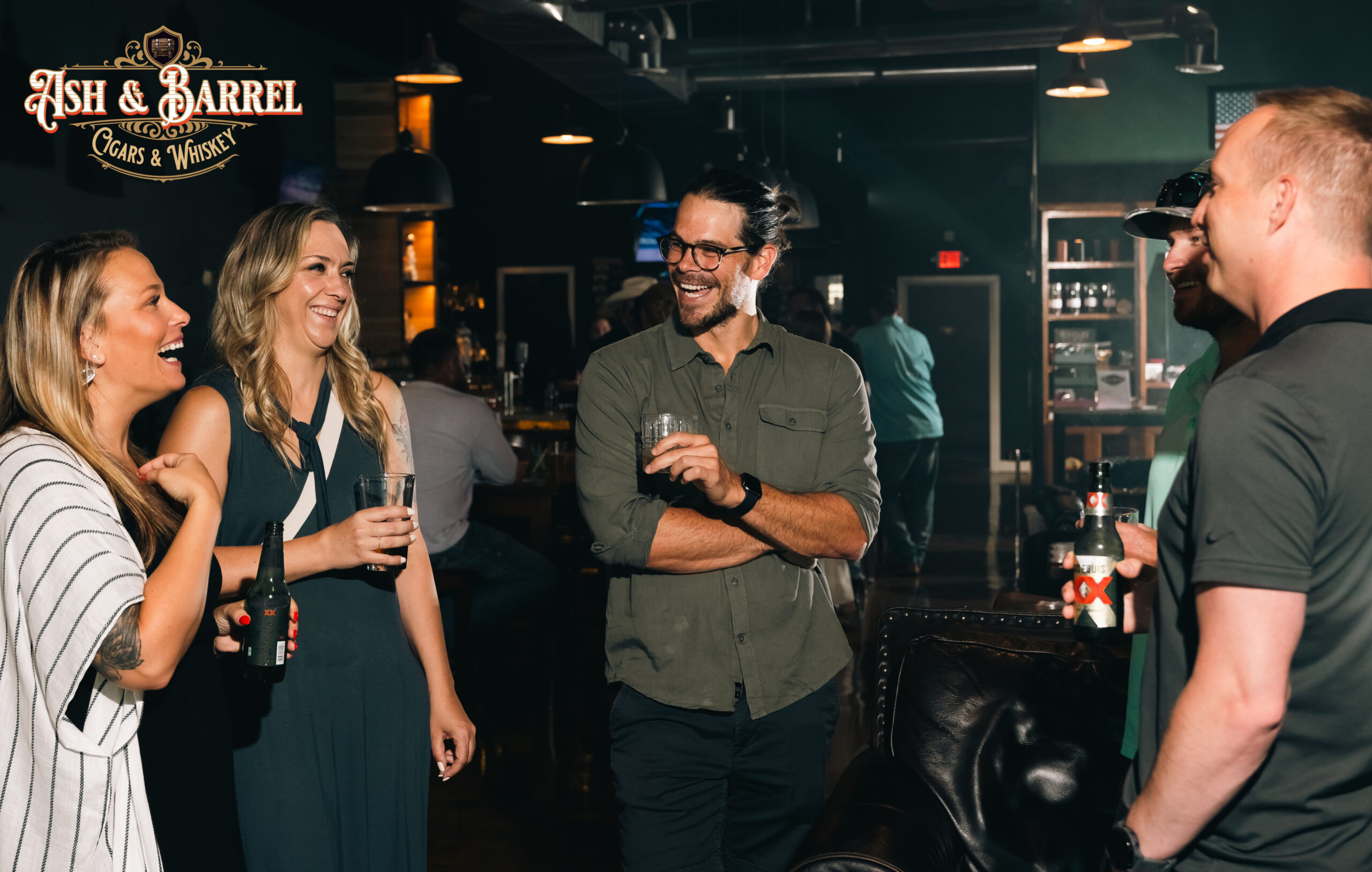 Ash & Barrel in Sherman, TX