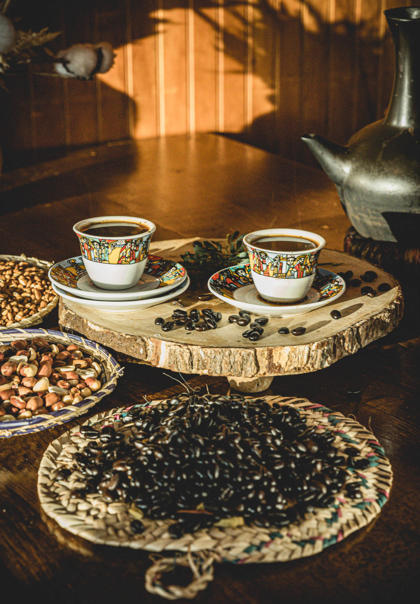 Bahel Ethiopian Mart and Dining in Houston, TX