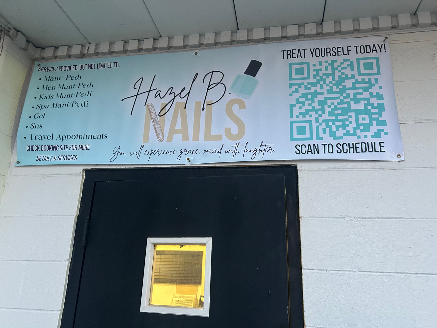 HazelB Nails in Cincinnati, OH