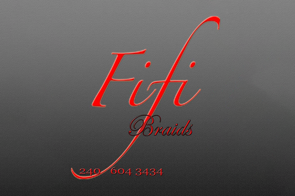 Fifi Braids @ Azaria hair studio in Silver Spring, MD