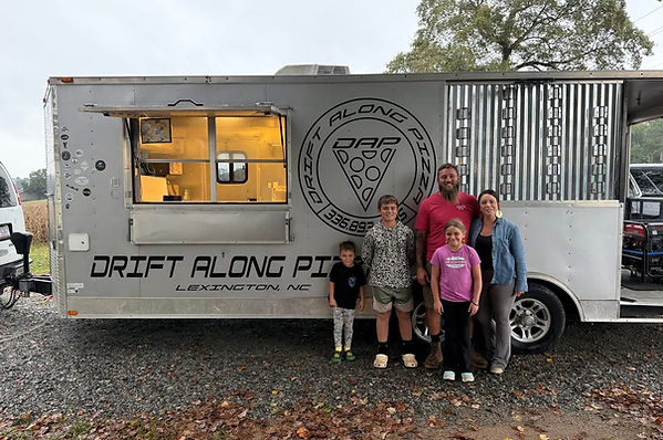 Drift Along Pizza Co. in High Point, NC