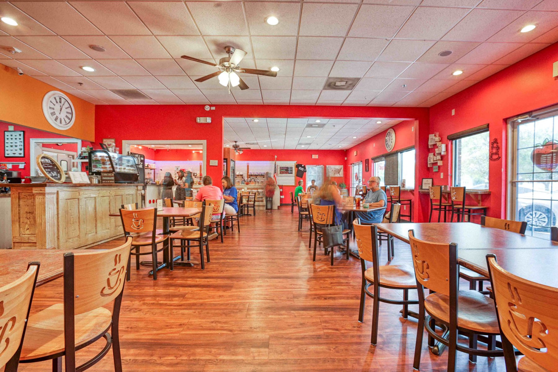 All Things Chocolate and More in Rincon, GA