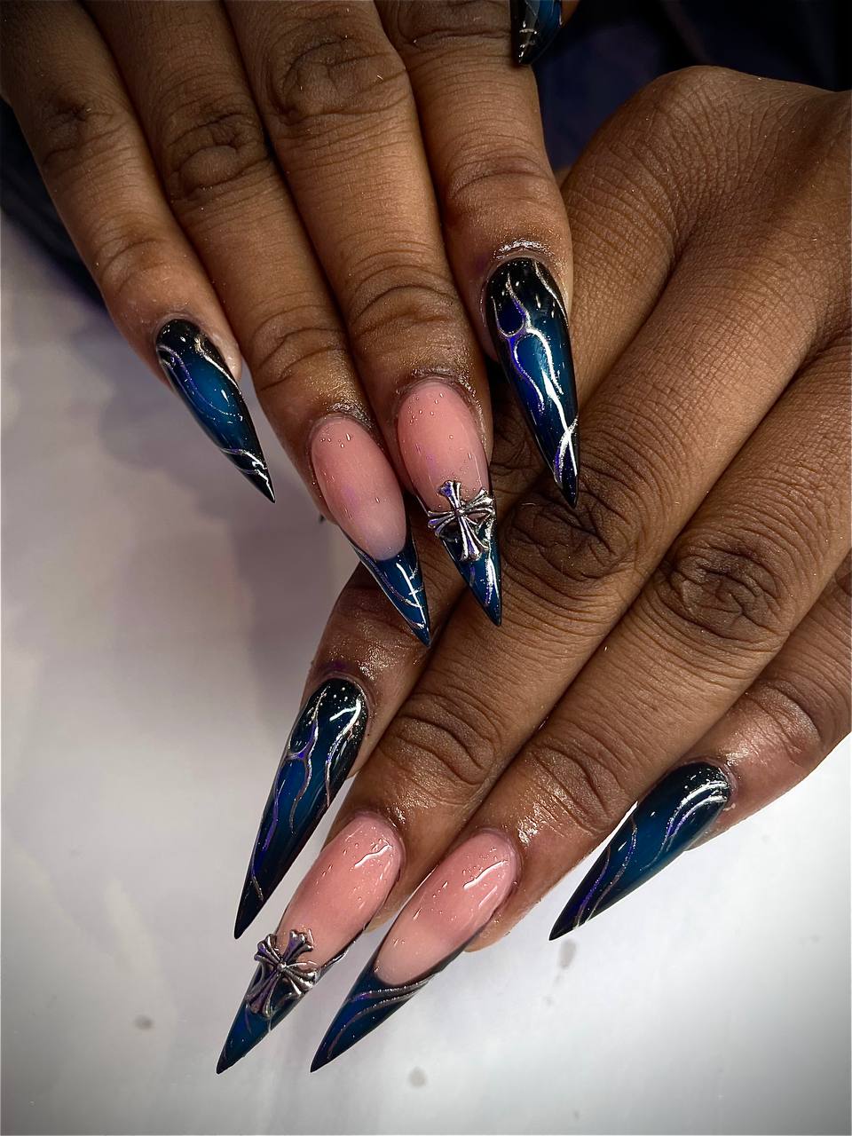 N&S NAILS in Southfield, MI