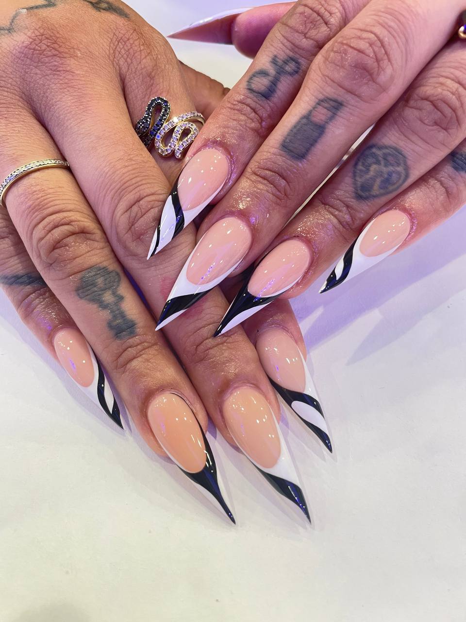 N&S NAILS in Southfield, MI (2)