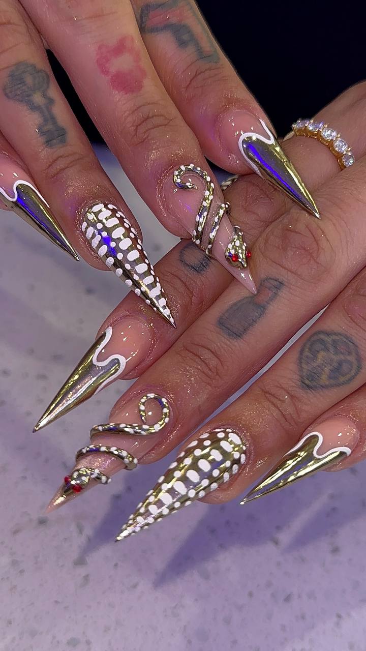 N&S NAILS in Southfield, MI (3)