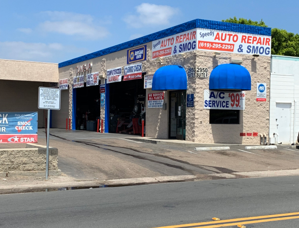 Speedy Auto Repair & Smog Check in San Diego, CA (2)