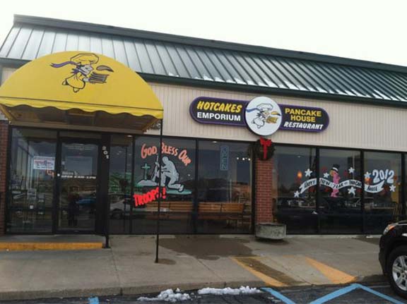 Hotcakes Emporium Pancake House & Restaurant in Avon, IN (4)