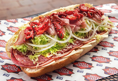 Deli on 4th in Conshohocken, PA (6)