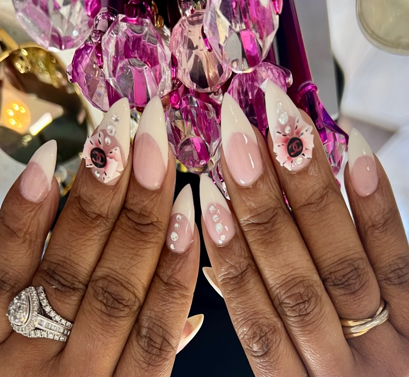 AWESOME NAILS -ON MAY 10% OFF FOR ALL MOMS in Peachtree City, GA