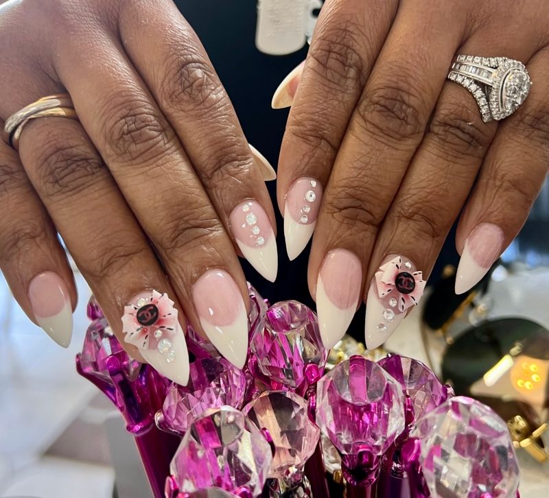 AWESOME NAILS -ON MAY 10% OFF FOR ALL MOMS in Peachtree City, GA (2)