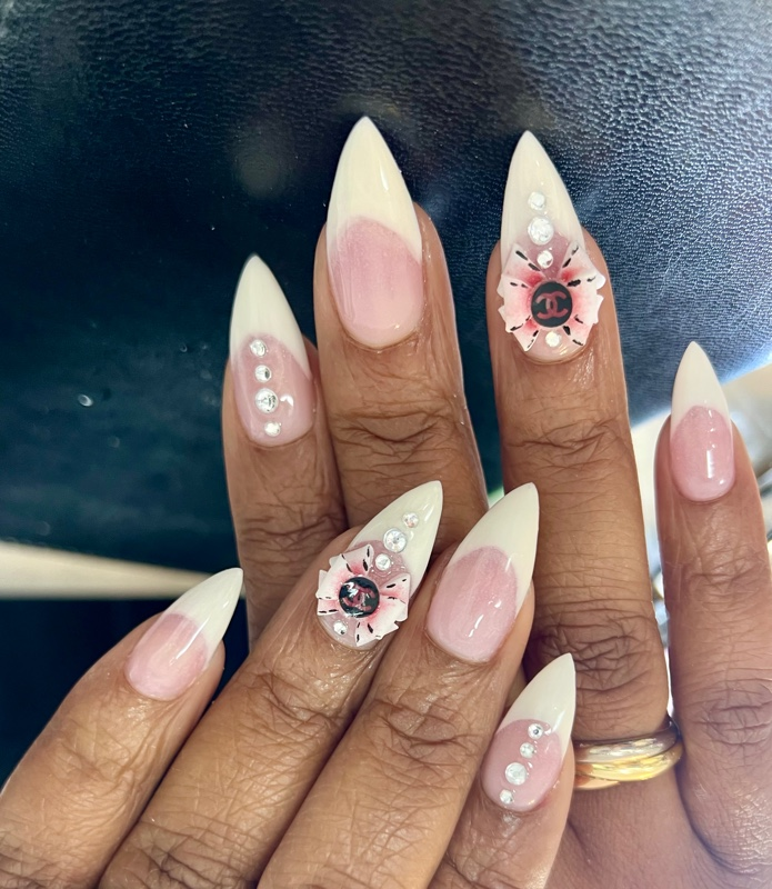 AWESOME NAILS -ON MAY 10% OFF FOR ALL MOMS in Peachtree City, GA (3)