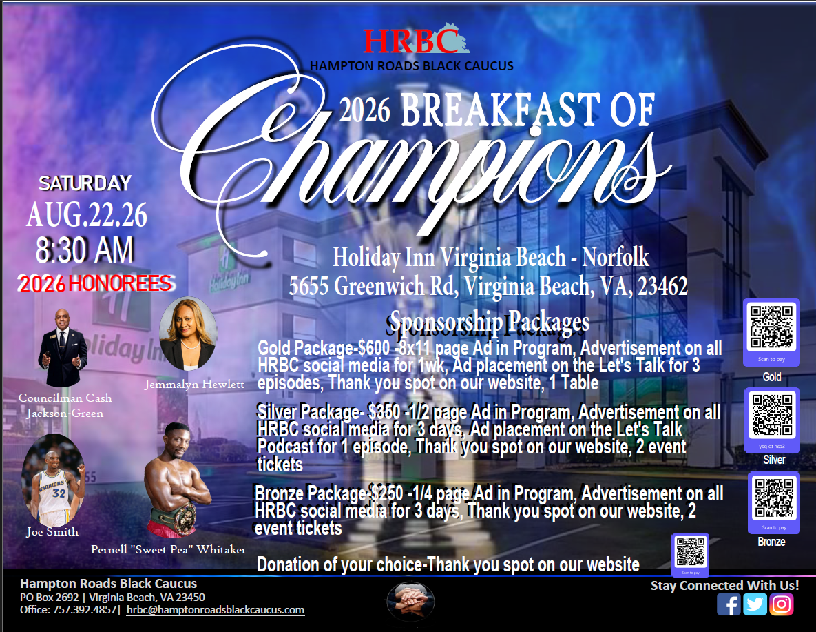 Hampton Roads Black Caucus in Craigsville, VA (2)