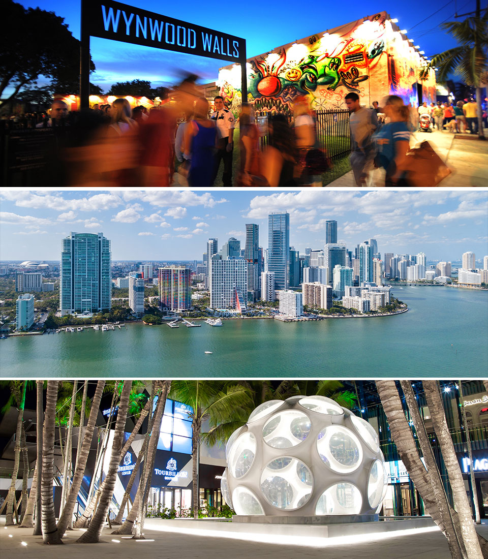Chariff Realty Group Commercial Miami Real Estate in Miami, FL