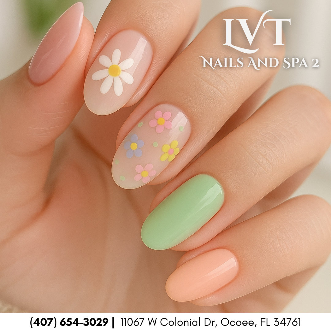 LVT Nails And Spa 2 in Ocoee, FL