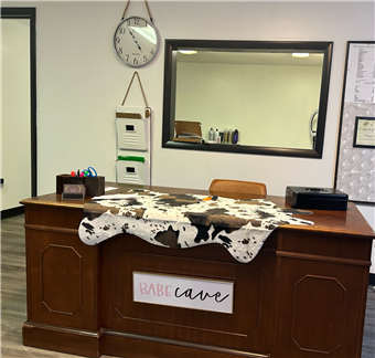 The Babe Cave , by Morgan, LLC in Towanda, PA