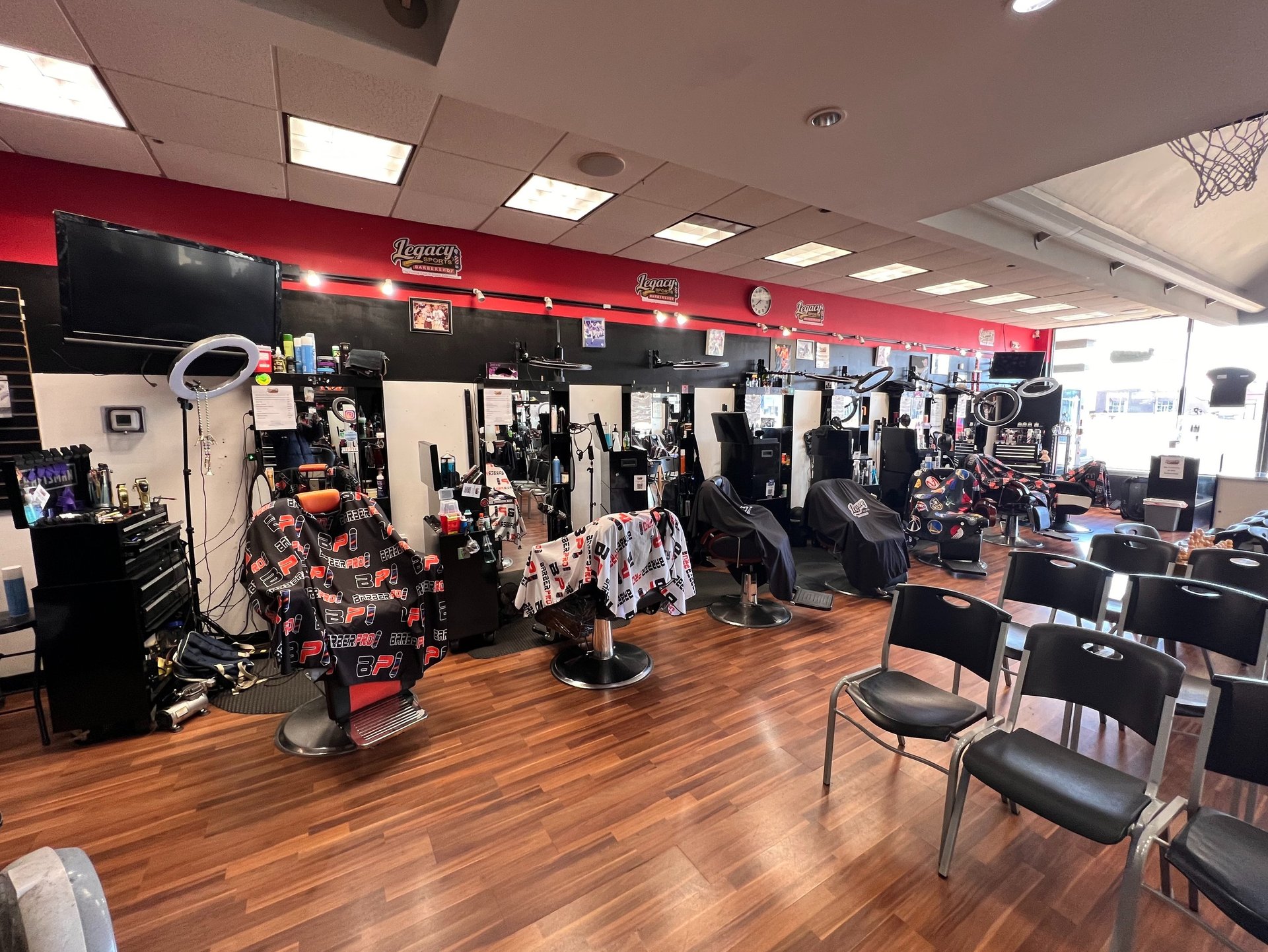 Legacy Sports Barbershop in Virginia Beach, VA (2)