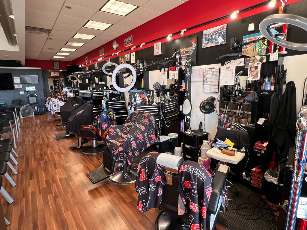 Legacy Sports Barbershop in Virginia Beach, VA (4)