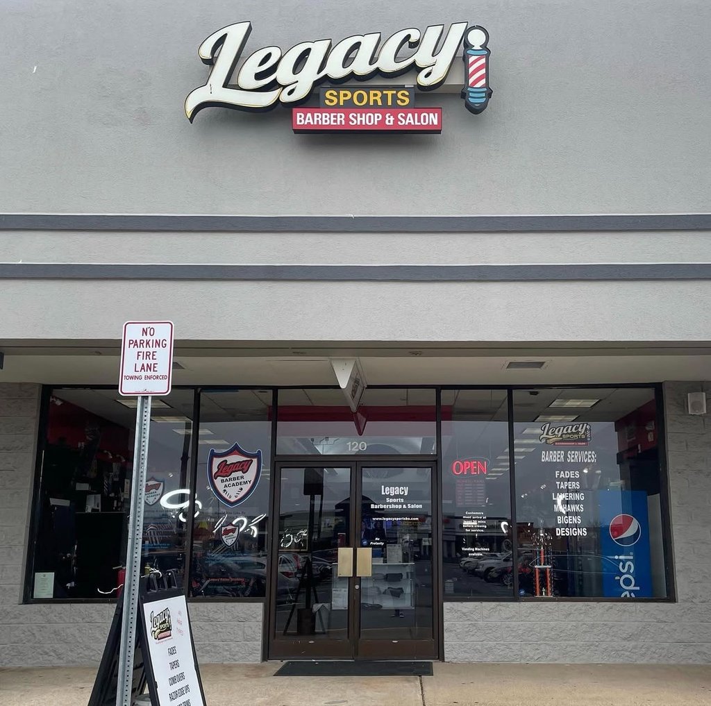 Legacy Sports Barbershop in Virginia Beach, VA (5)