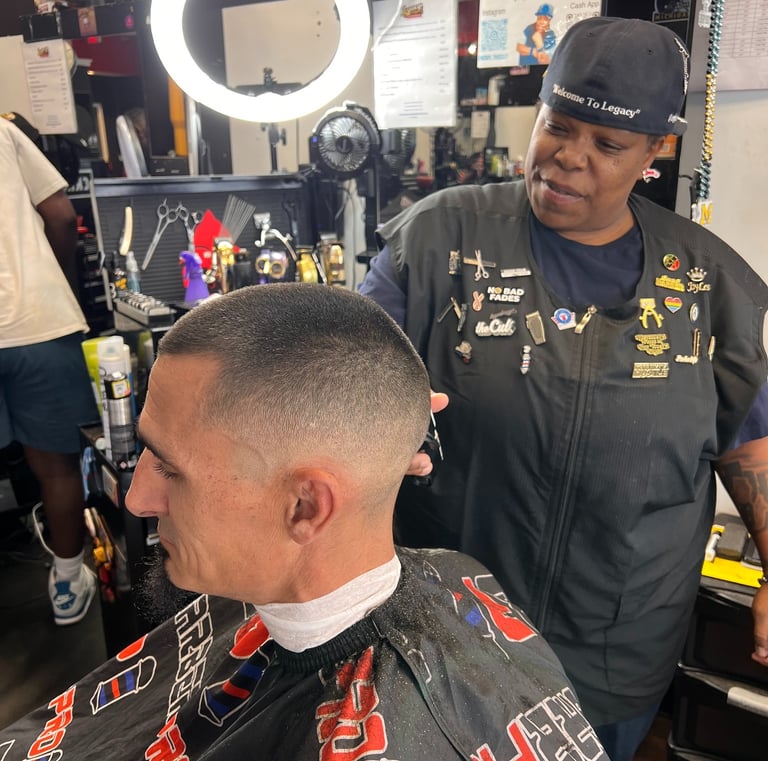 Legacy Sports Barbershop in Virginia Beach, VA (6)