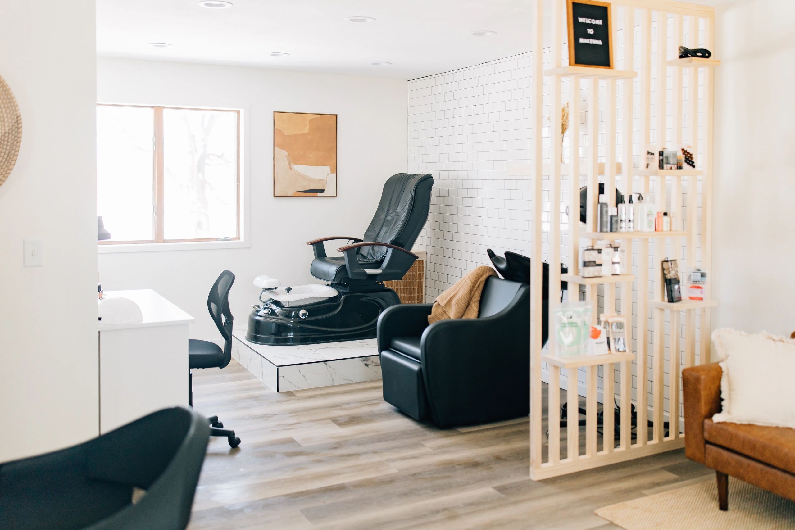 Makenna Beauty Bar in Westby, WI