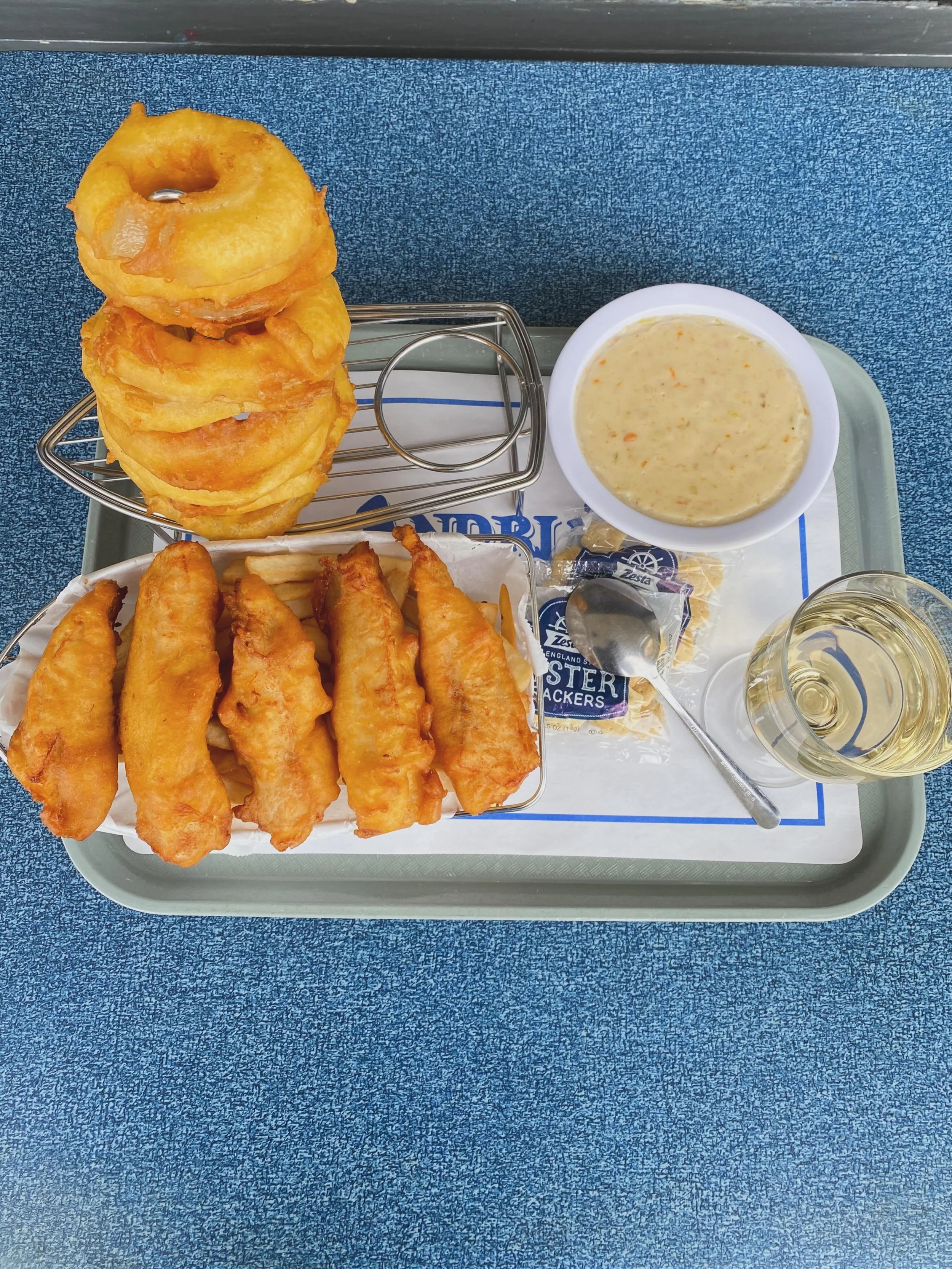 Andria's Seafood in Ventura, CA