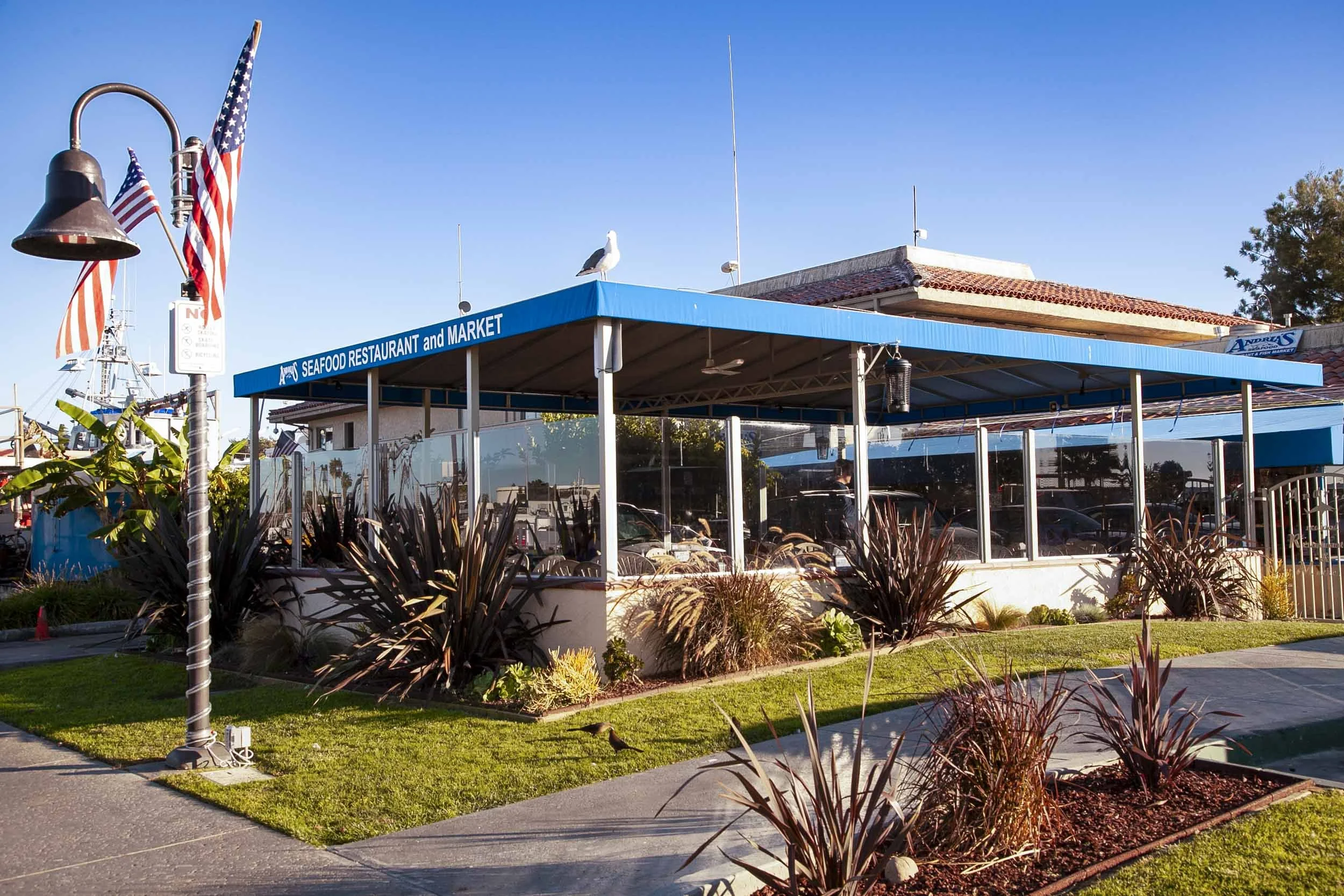 Andria's Seafood in Ventura, CA (3)