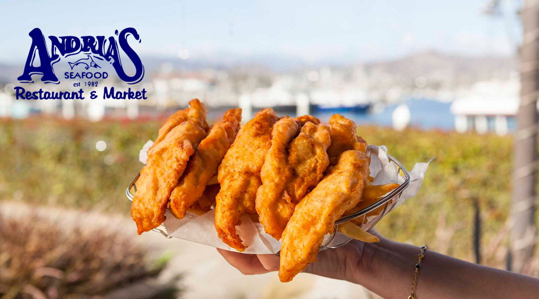 Andria's Seafood in Ventura, CA (4)