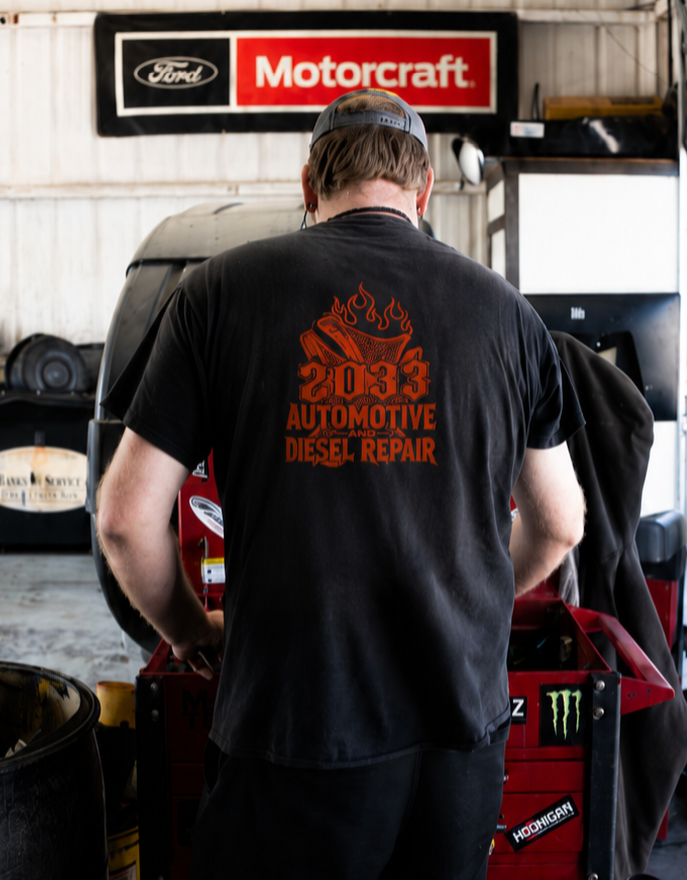 2033 Automotive & Diesel in Weatherford, TX