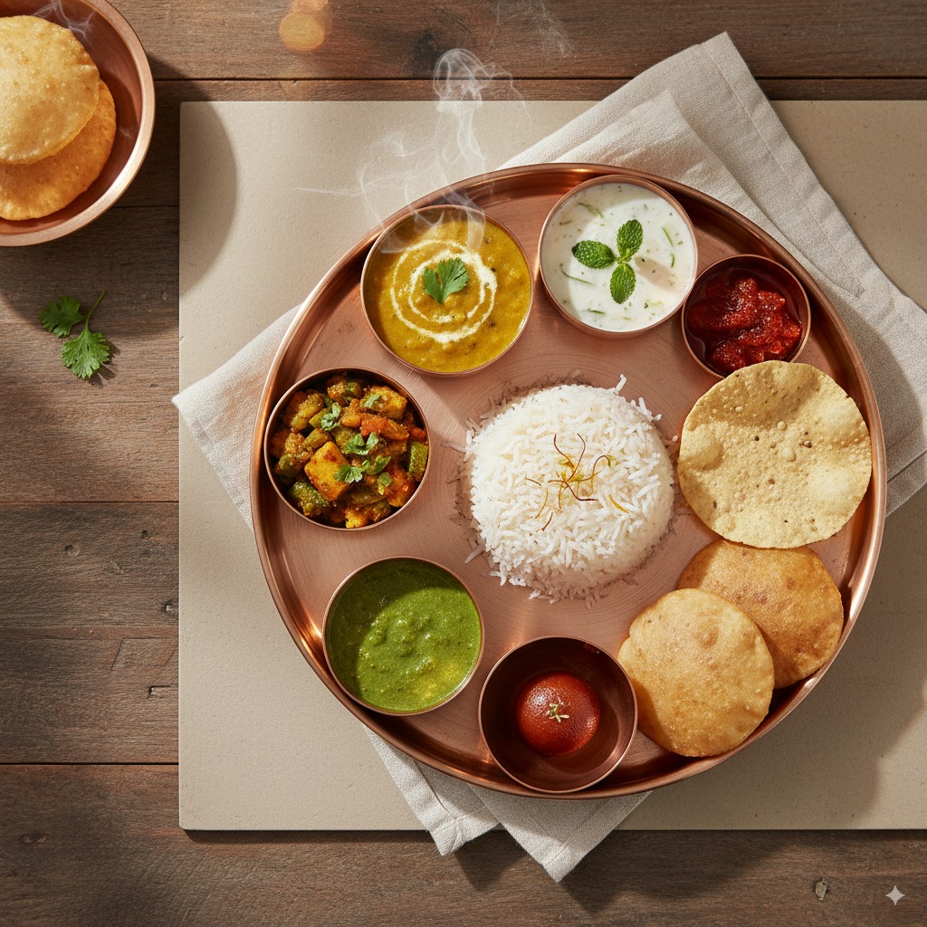 Triangles Biryani in Morrisville, NC