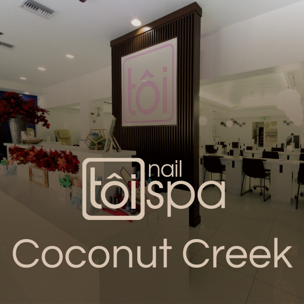 Toi Nail Spa Coconut Creek 33073 in Coconut Creek, FL (3)