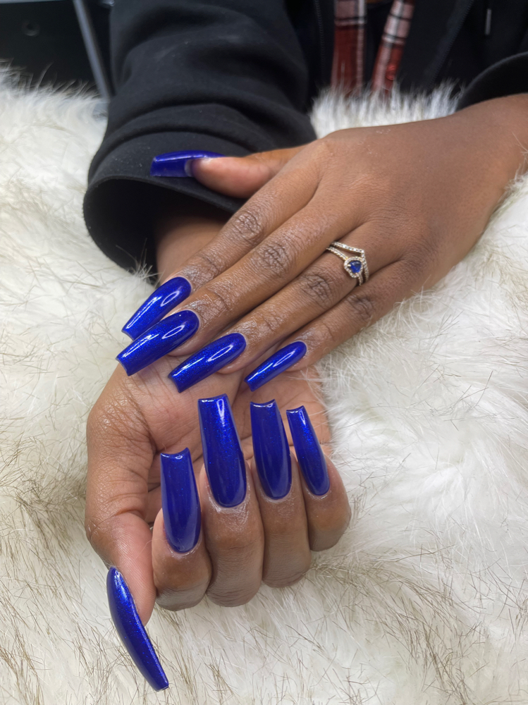 Nail’d by Vee in Hampton, VA (2)