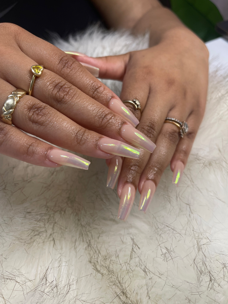 Nail’d by Vee in Hampton, VA (3)