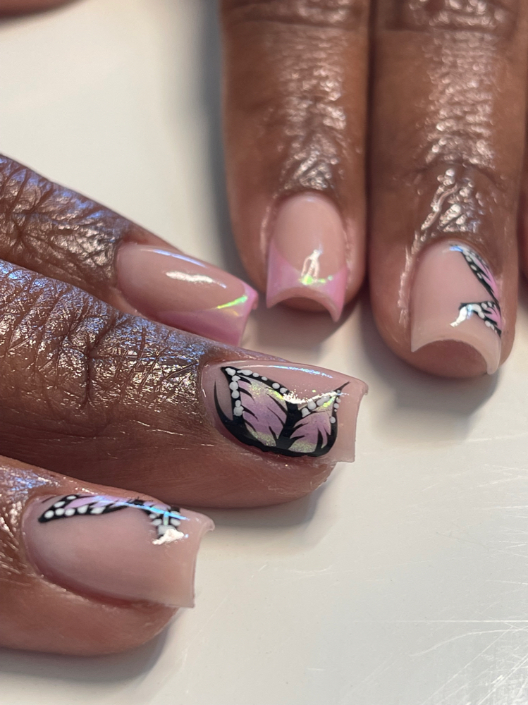Nail’d by Vee in Hampton, VA (4)