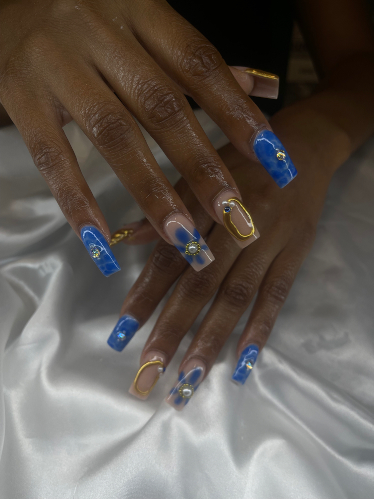 Nail’d by Vee in Hampton, VA (5)