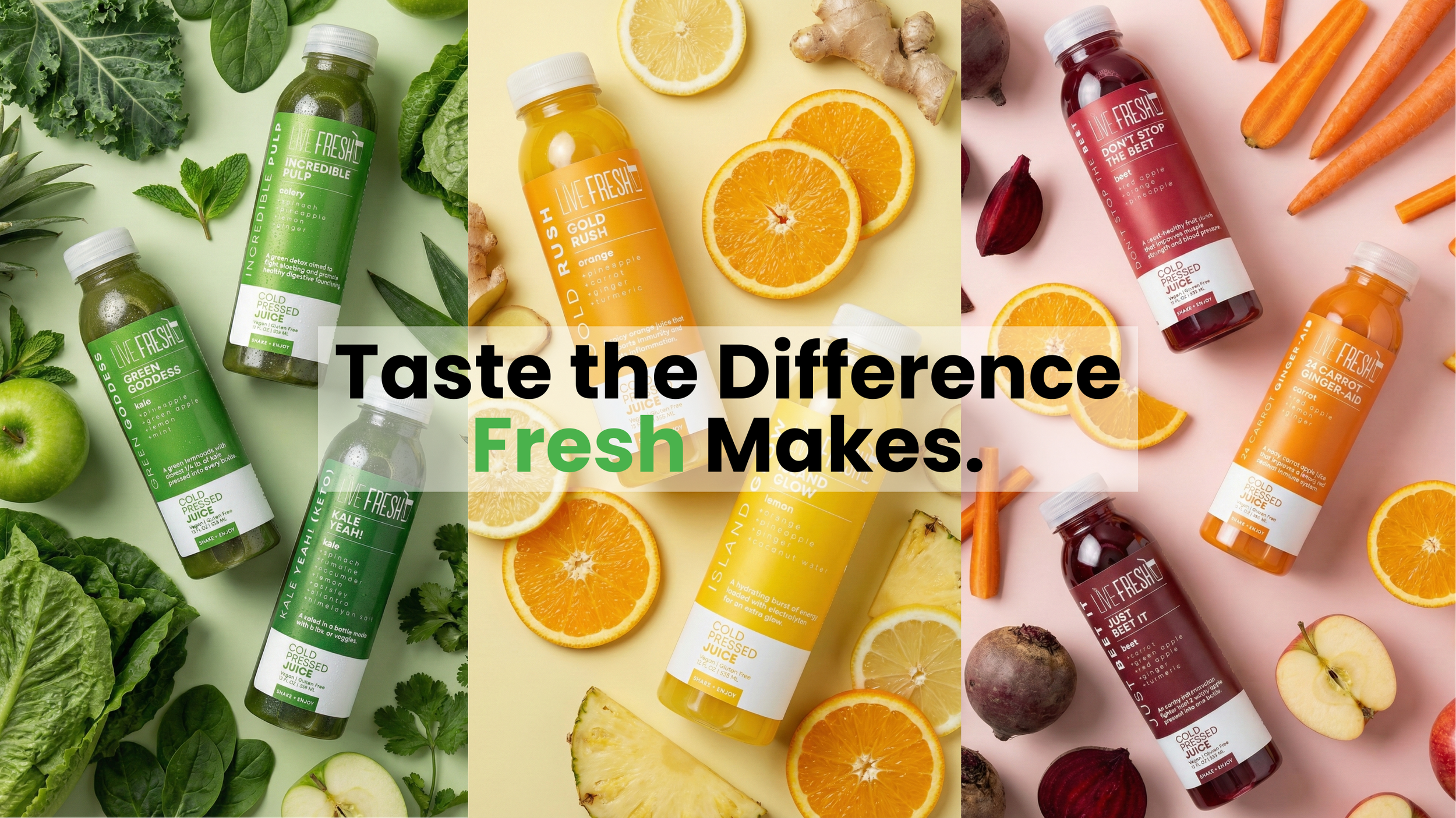 Live Fresh Cold Pressed Juice + Smoothie Bar in Pittsburgh, PA (2)