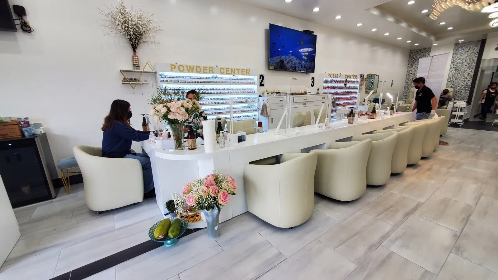 WOW NAILS & SPA in Palmdale, CA (4)