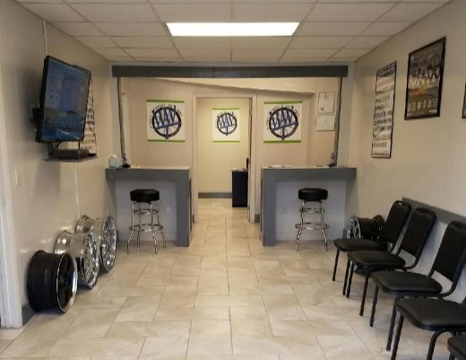 Winston Wheels & Tires. in White Hall, WV (2)