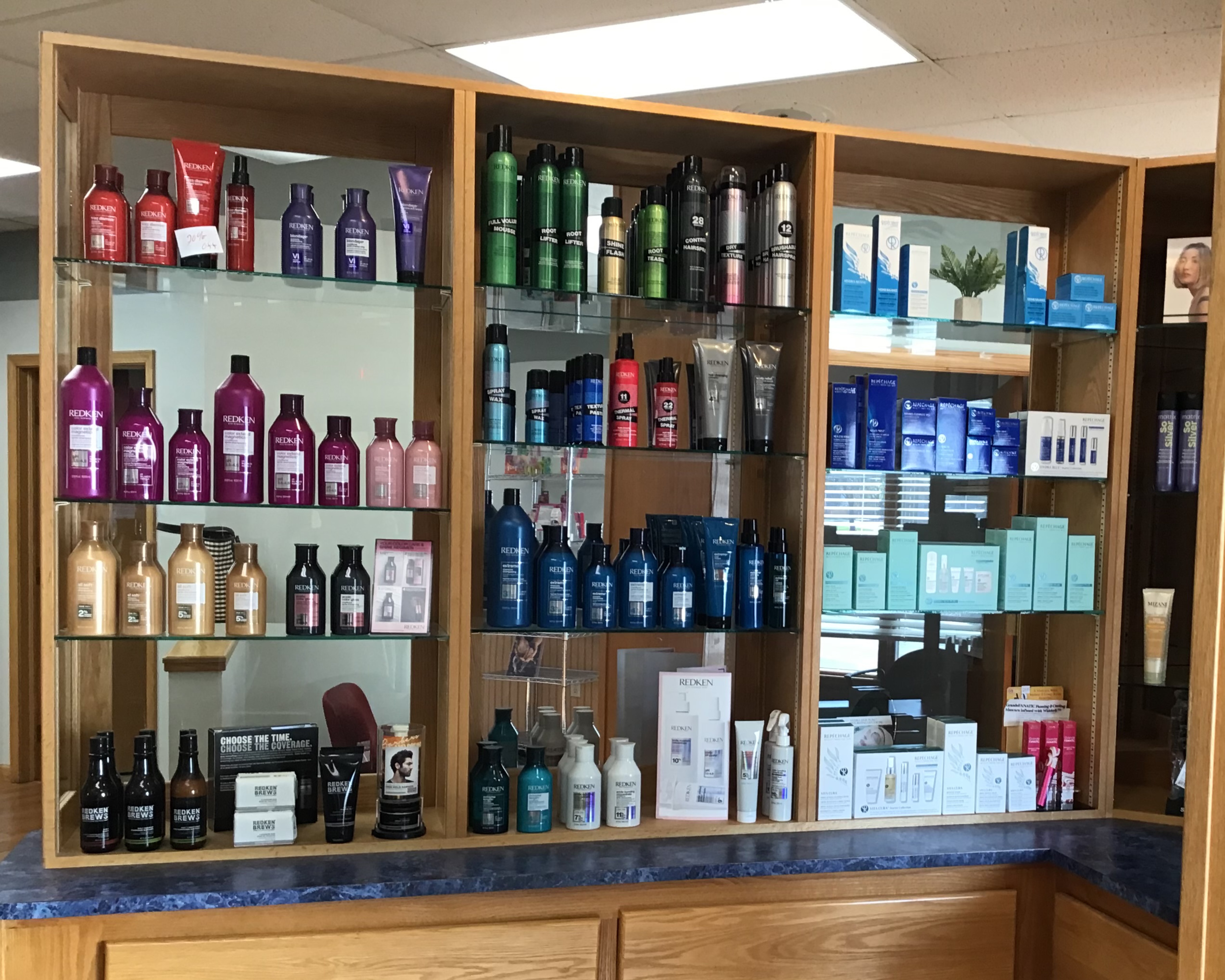 Hair Quarters in Port Clinton, OH