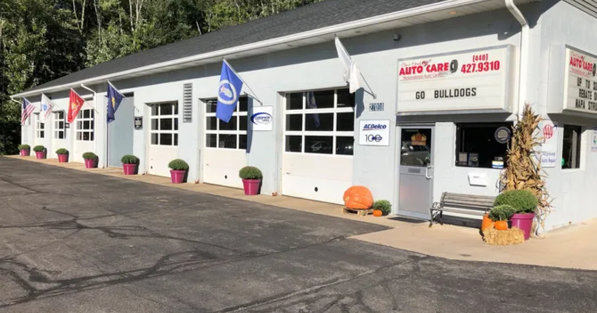 Olmsted Auto Care in Olmsted Township, OH