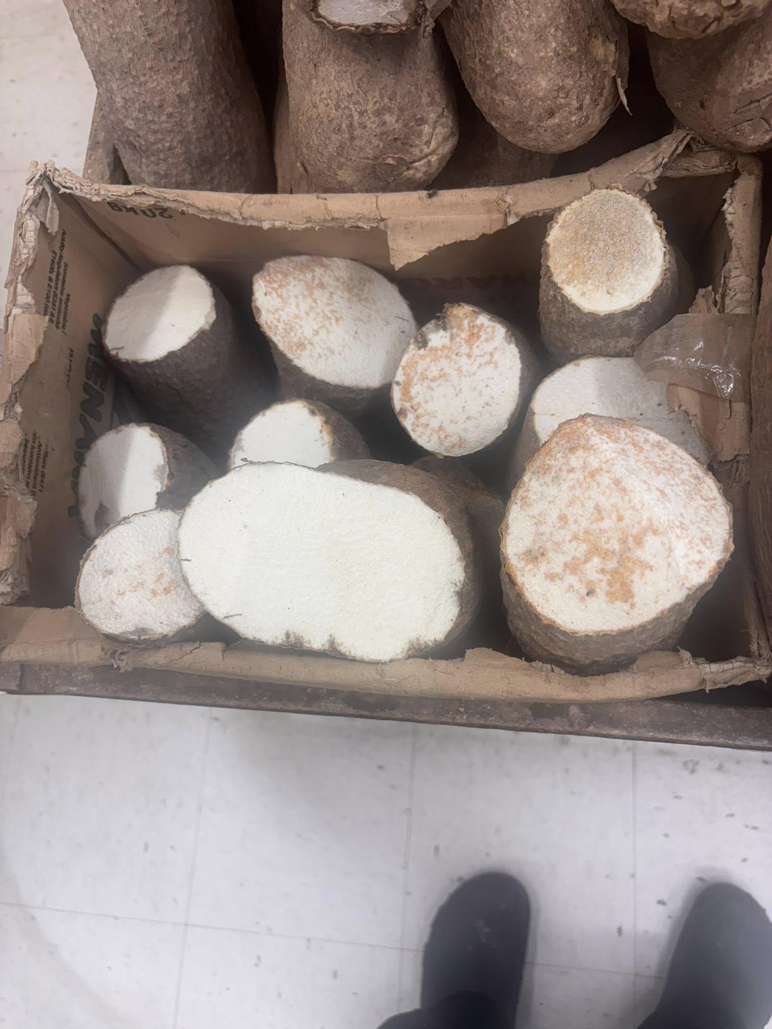 Chika International Food Market in Bolingbrook, IL (3)