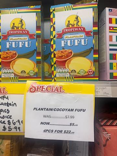 Chika International Food Market in Bolingbrook, IL (6)
